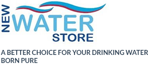 New Water Store Logo